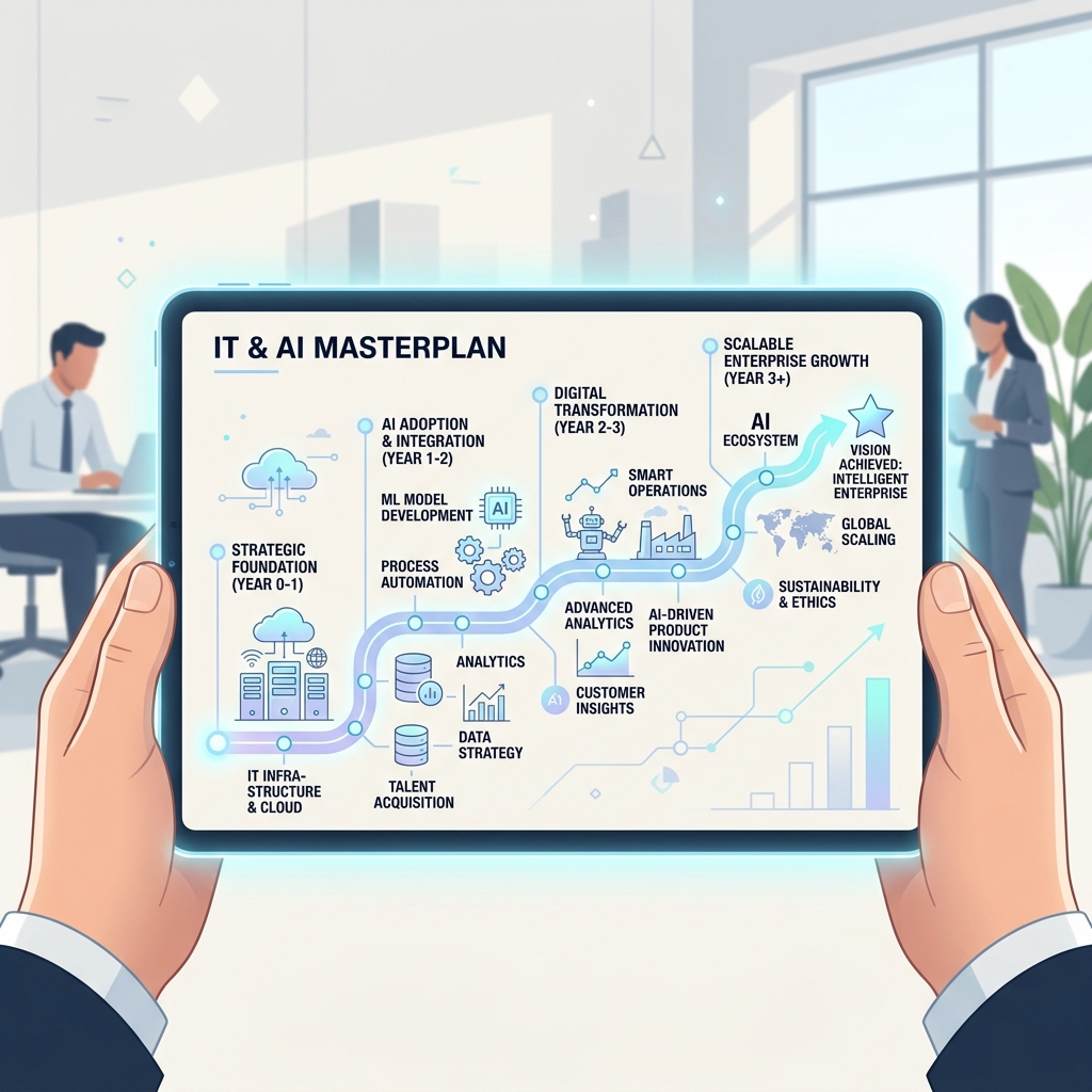 IT & AI Strategy Planning