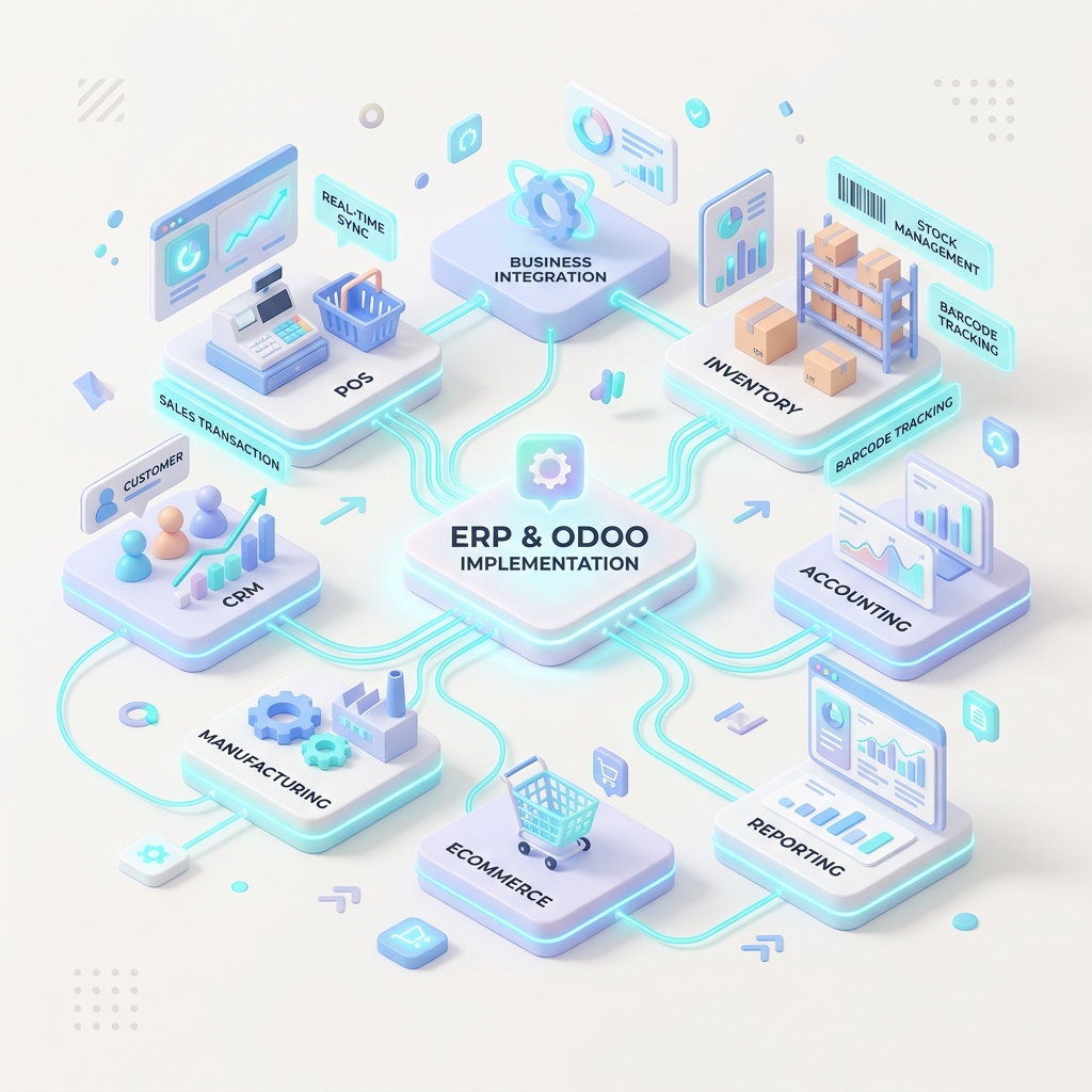 Odoo Implementation